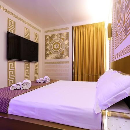 Villa Asfodelo Guest House & Relax Alghero Bagian luar foto