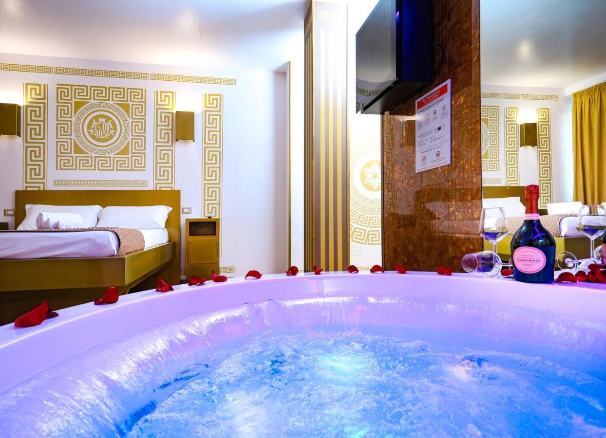 Villa Asfodelo Guest House & Relax Alghero Bagian luar foto