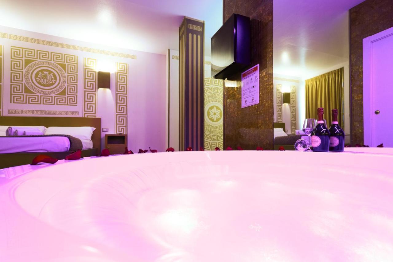 Villa Asfodelo Guest House & Relax Alghero Bagian luar foto
