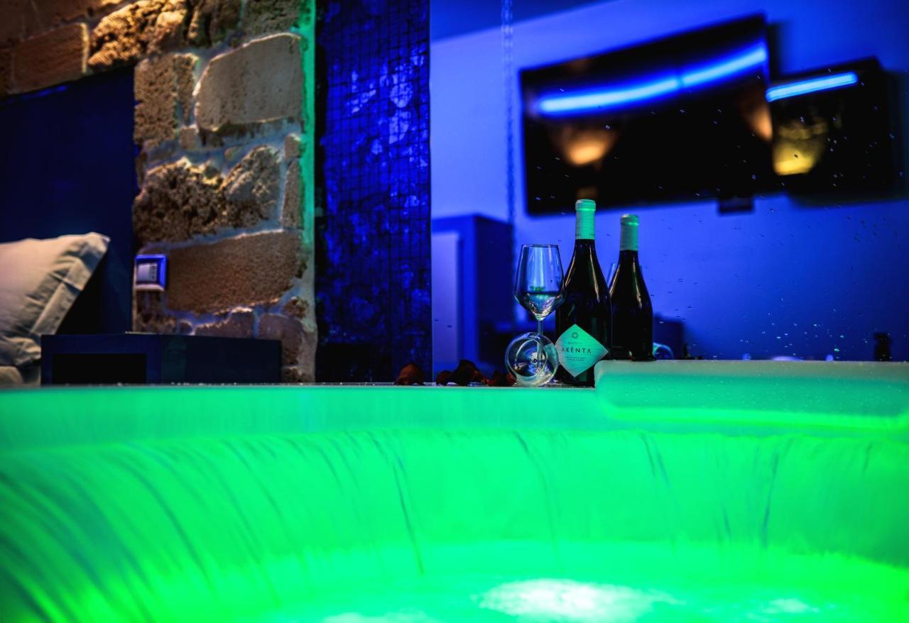 Villa Asfodelo Guest House & Relax Alghero Bagian luar foto