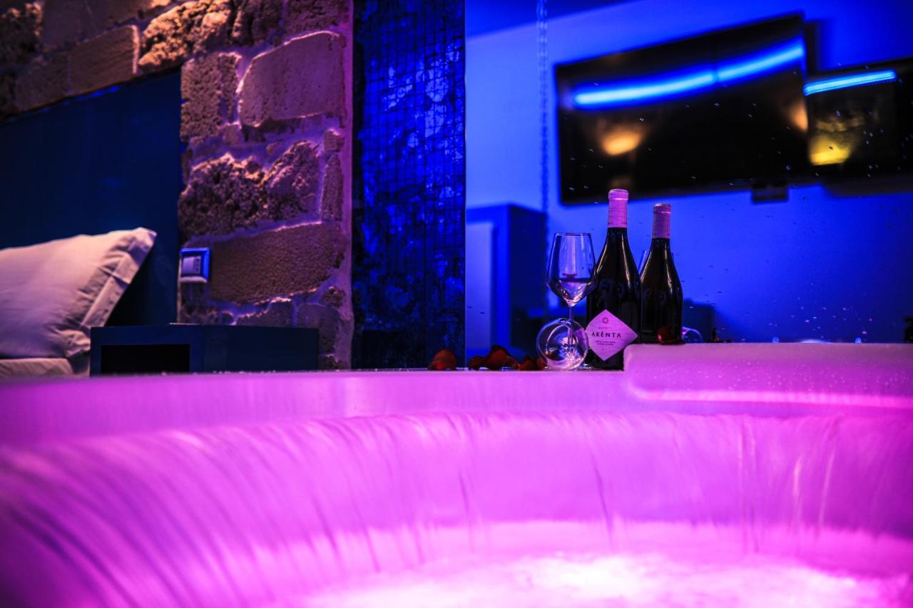 Villa Asfodelo Guest House & Relax Alghero Bagian luar foto