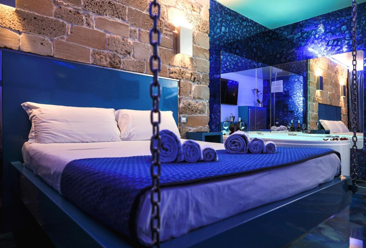 Villa Asfodelo Guest House & Relax Alghero Bagian luar foto