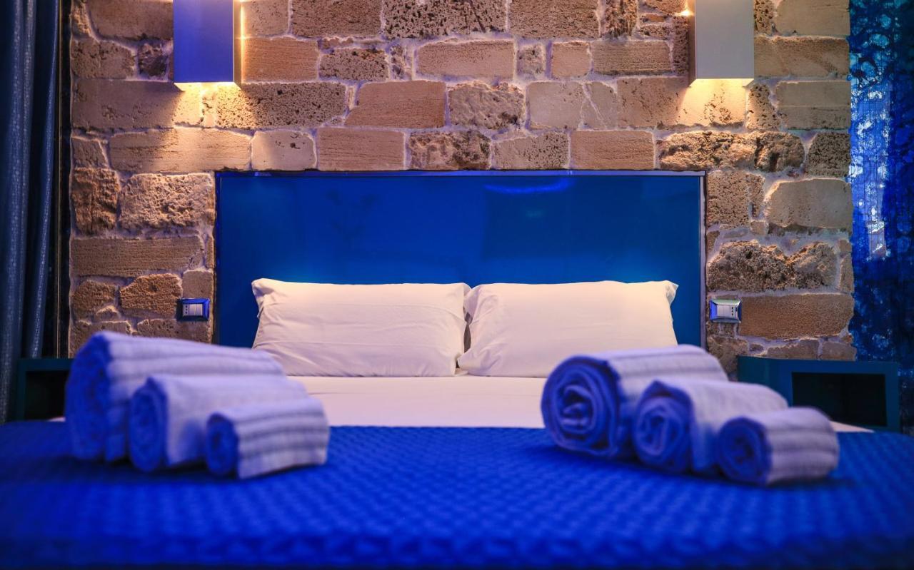Villa Asfodelo Guest House & Relax Alghero Bagian luar foto