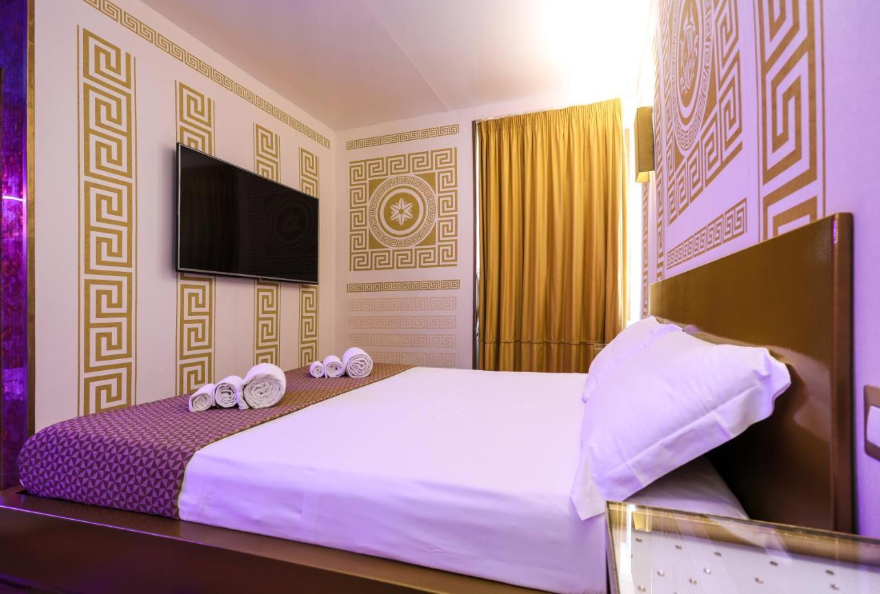 Villa Asfodelo Guest House & Relax Alghero Bagian luar foto