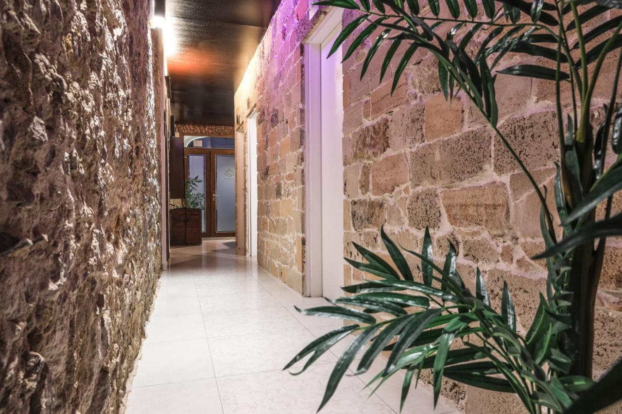Villa Asfodelo Guest House & Relax Alghero Bagian luar foto
