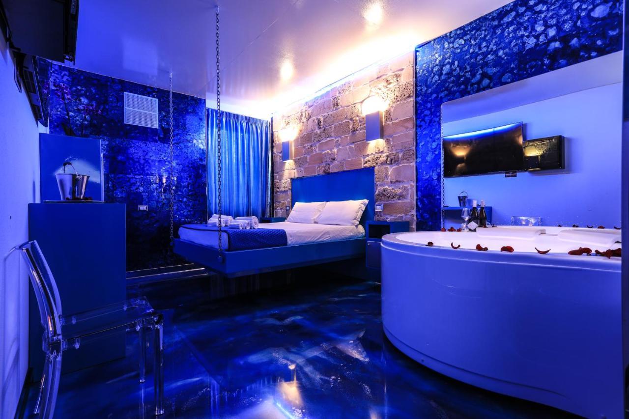 Villa Asfodelo Guest House & Relax Alghero Bagian luar foto