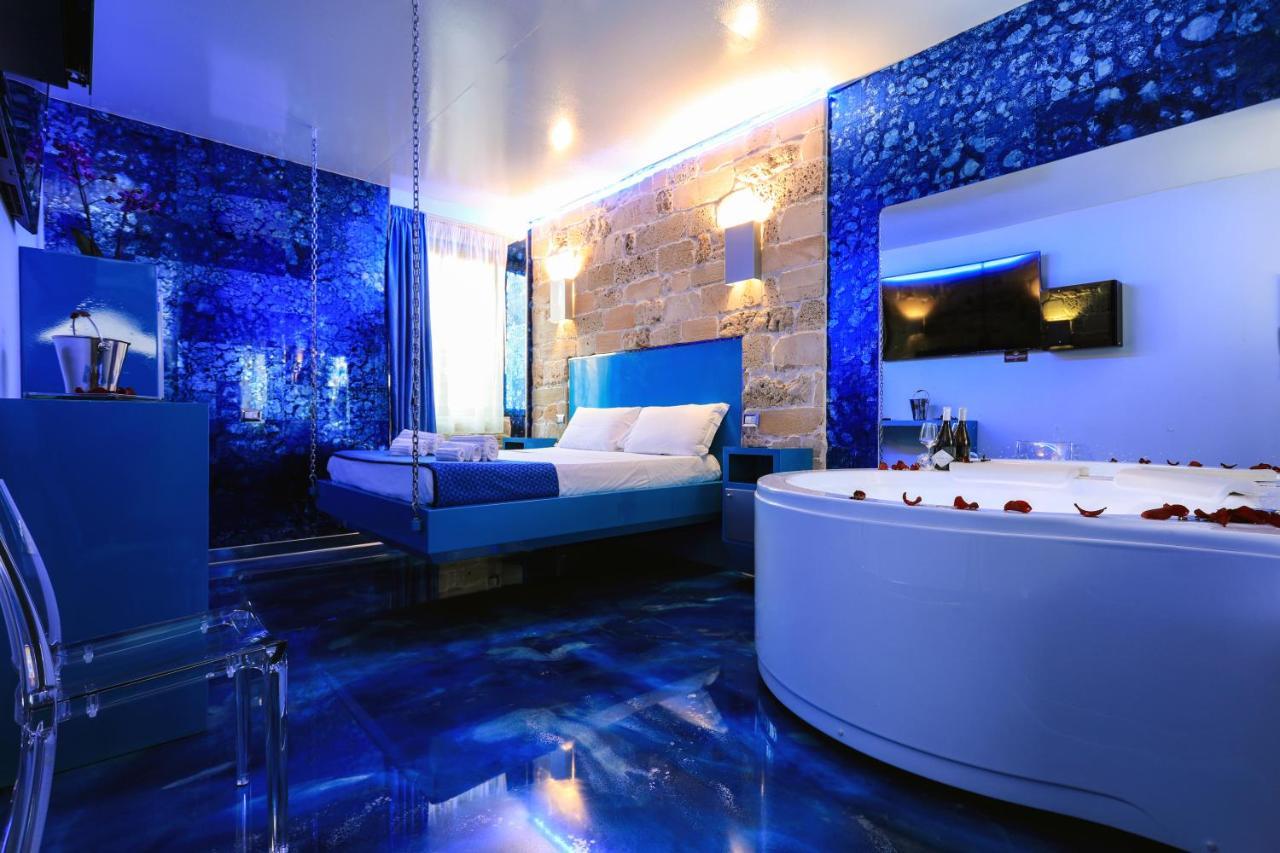 Villa Asfodelo Guest House & Relax Alghero Bagian luar foto