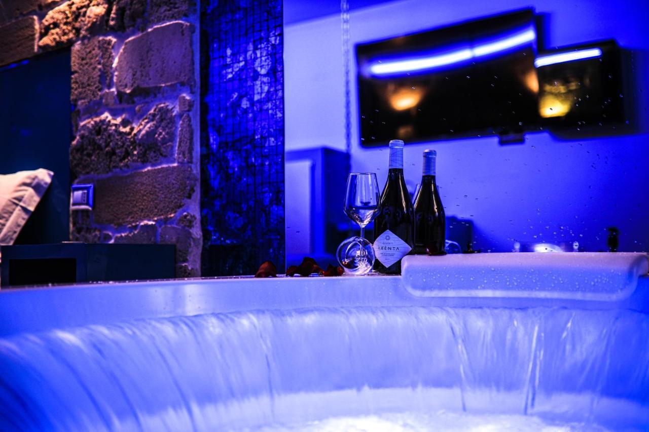 Villa Asfodelo Guest House & Relax Alghero Bagian luar foto