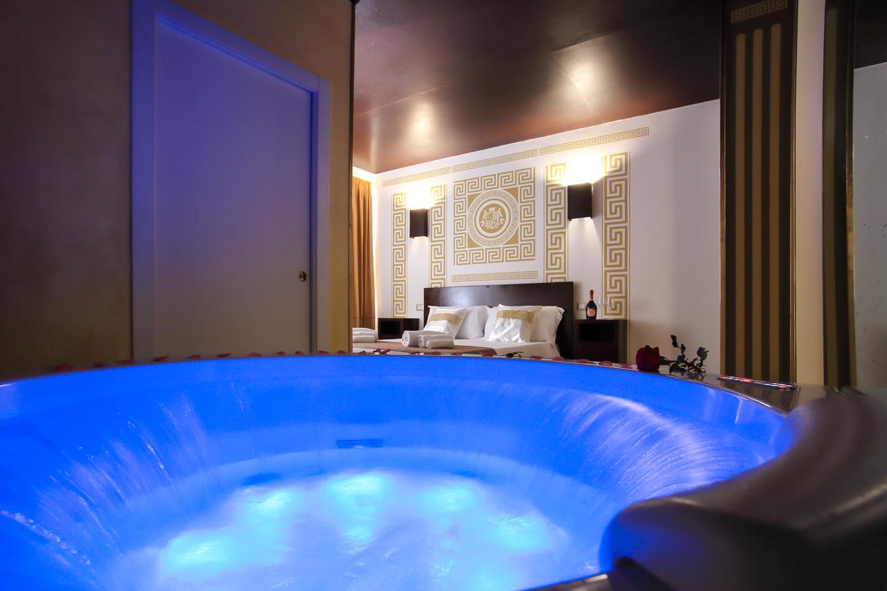 Villa Asfodelo Guest House & Relax Alghero Bagian luar foto